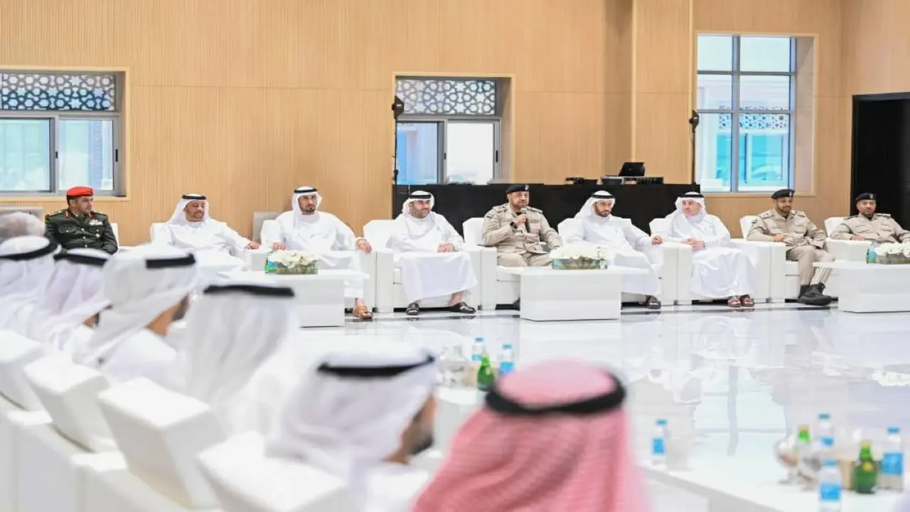 ضبط مخدرات بقيمة 393 مليوناً في الشارقة خلال 3 سنوات